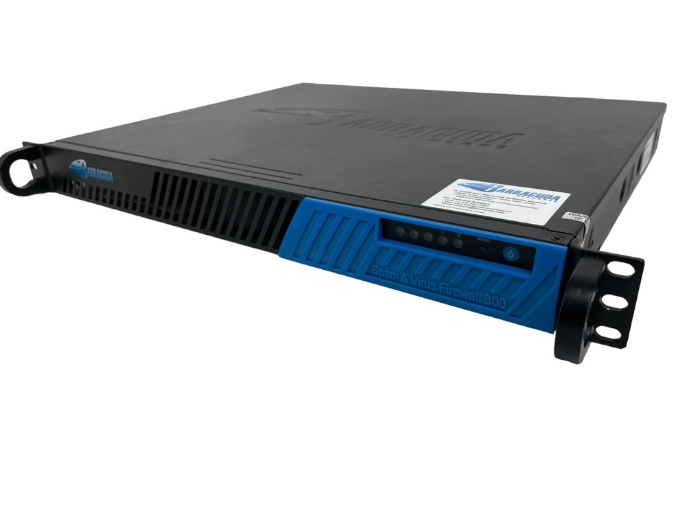 Barracuda Networks Spam & Virus Firewall 300
