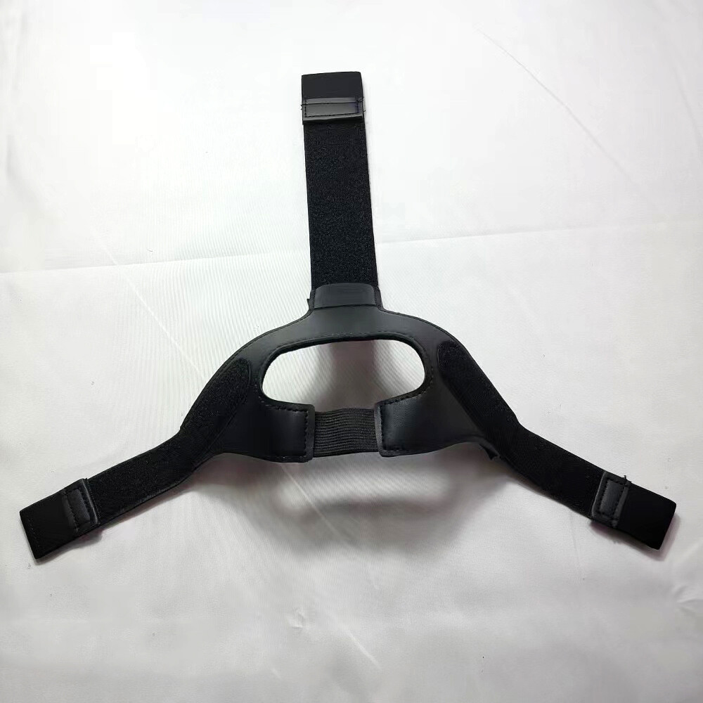 Washable Leather Breathable Replacement Head Strap Headband for HTC VIVE VR Game