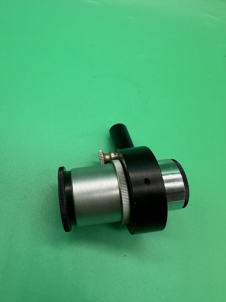 VINTAGE UNIQUE Optical Scope PROFESSIONAL ASTRONOMICAL Microscope TELESCOPE LENS