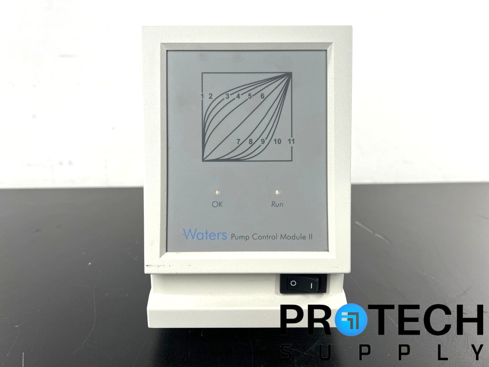 Waters 186002449 Pump Control Module II 2 with WARRANTY