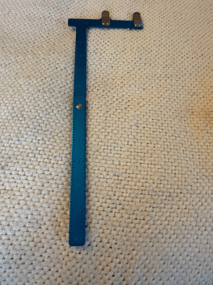 Compound Bow Foldable Scale