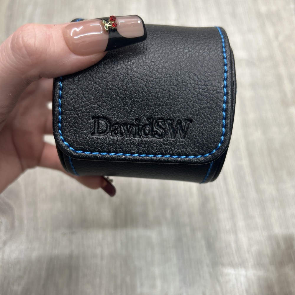 DavidSW Watch Travel Case