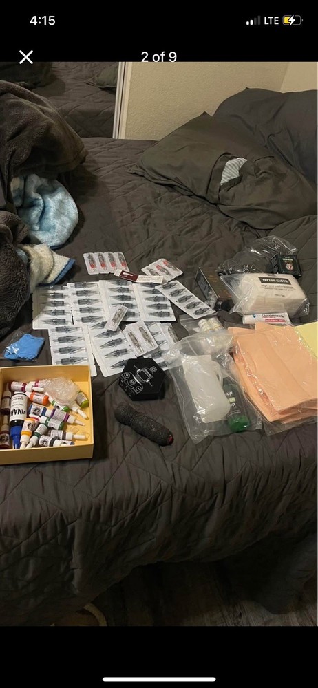 Tattoo Machine/ Gun Kit