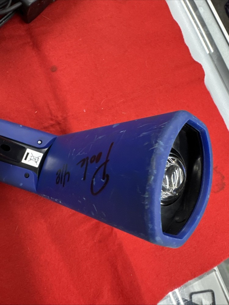 Blue Point EETL5568A Blue & Black Digital Timing Light