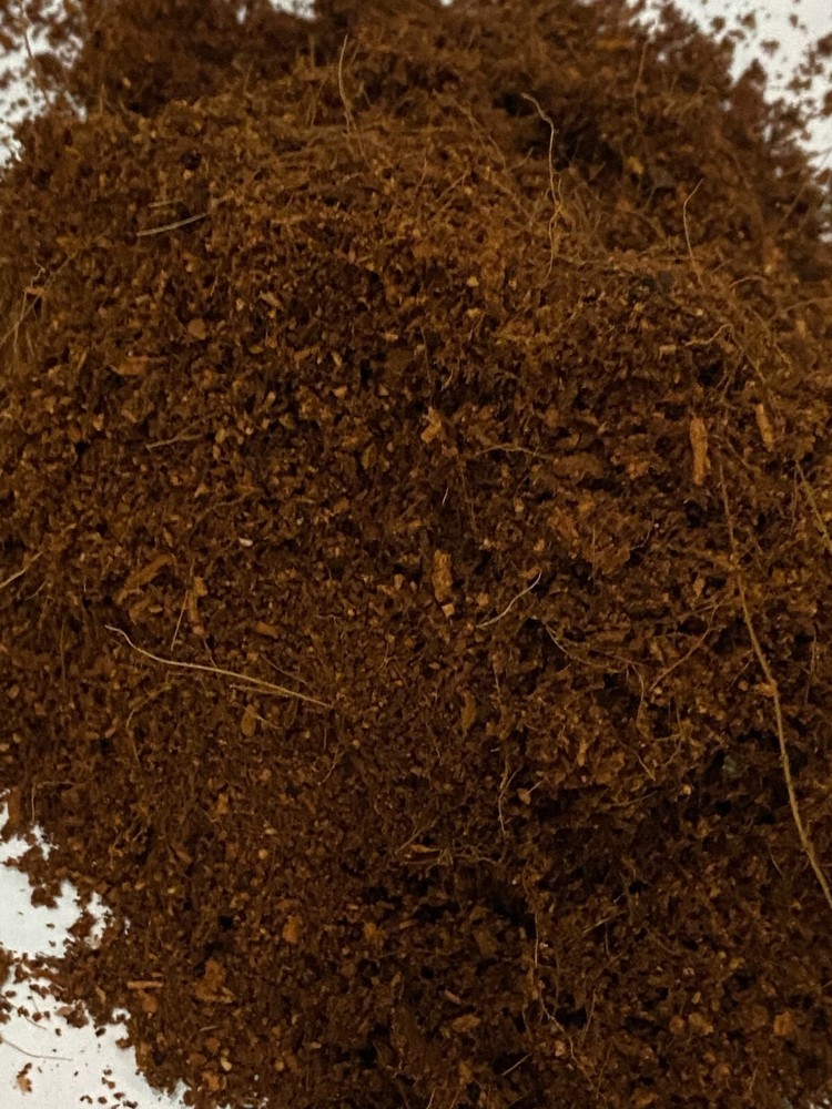 COCO COIR | COCO PEAT | 100% NATURAL ORGANIC COMPOST | HYDROPONIC GROWING 500g