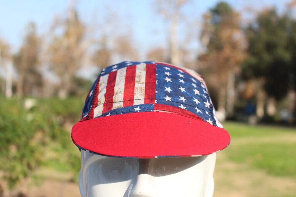 CYCLIN CAP HANDMADE IN USA S M L