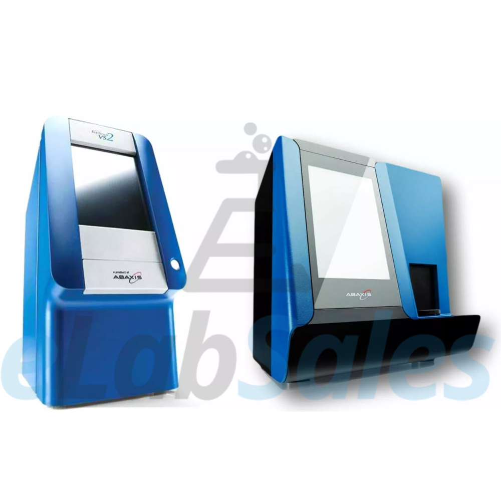 Abaxis Vetscan HM5C Hematology & VS2 (1st Gen) Chemistry Analyzer Combo | Tested