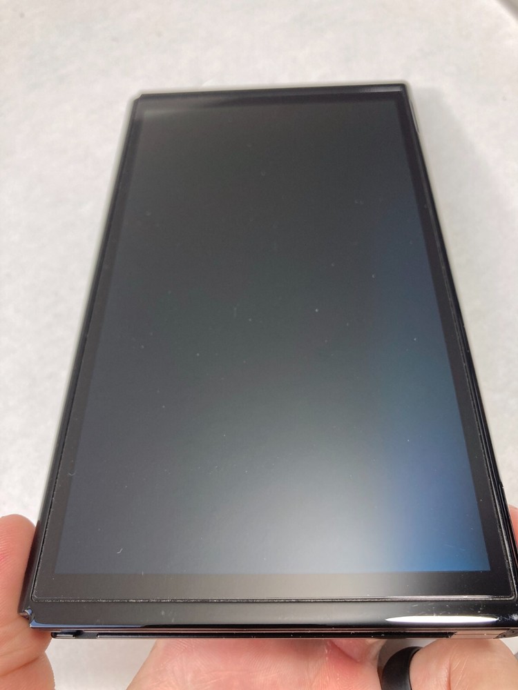 Nintendo Switch OLED Model HEG-001 Handheld Console Only Good Condition