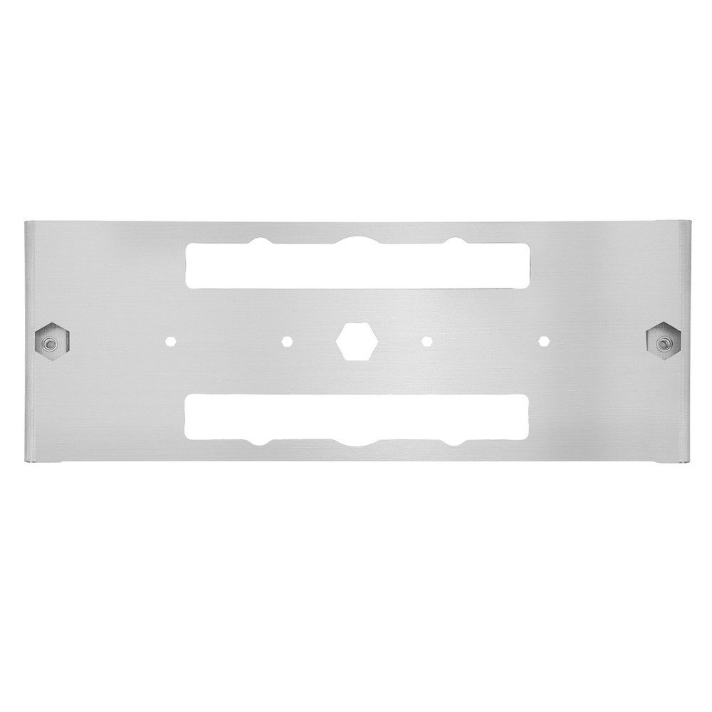 7" Circular Saw Guide Accurate Rip-Cut Track Rail Edge Cutting Woodworking
