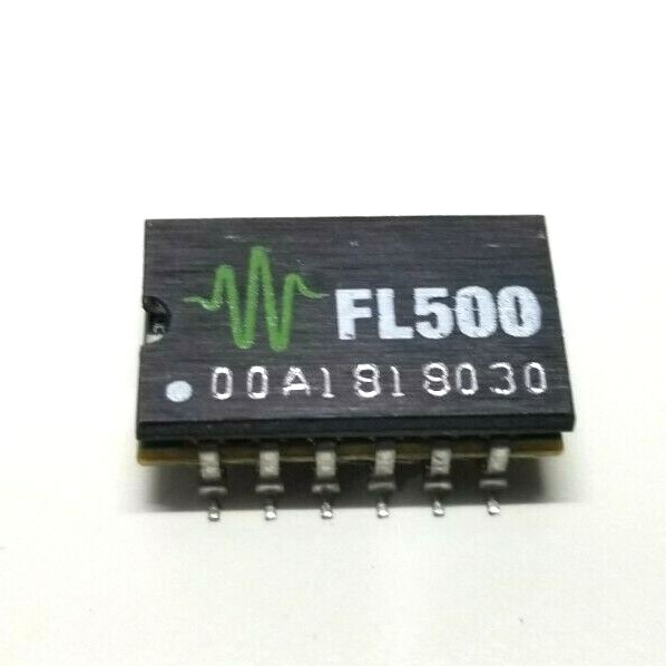 FL500 Reflow Compatible Low Noise Laser Diode Driver