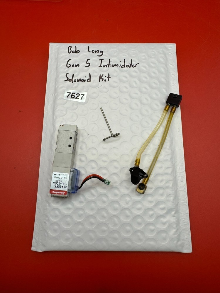 Bob Long Gen 5 Intimidator Solenoid Kit