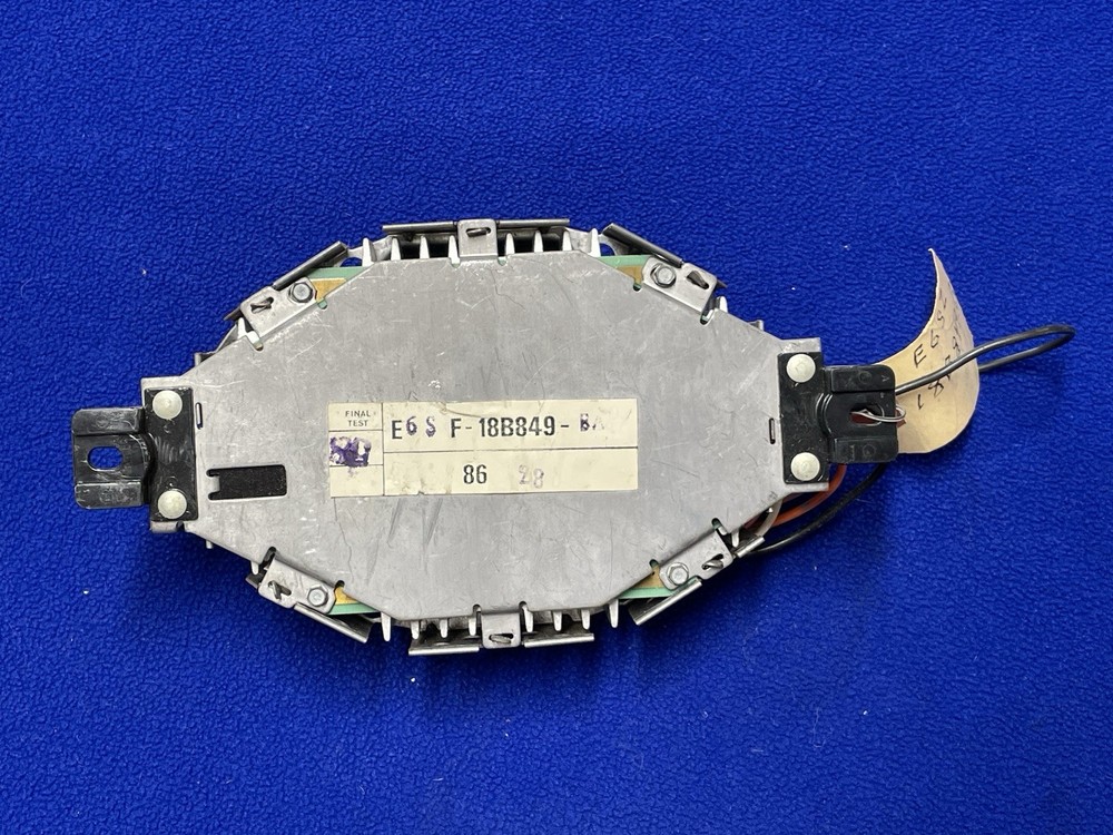 Ford Genuine NOS Amplifier E6SZ-18B849-B