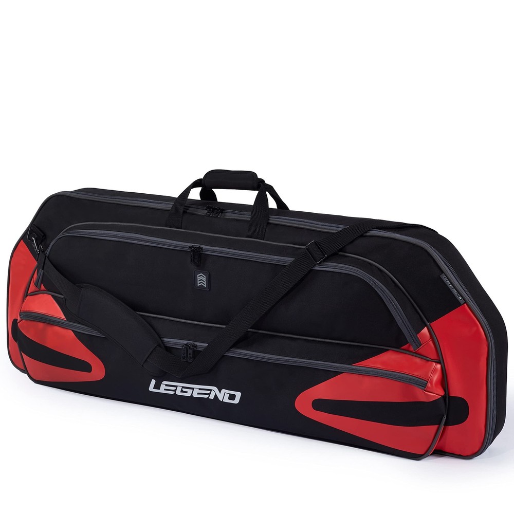 Monstro Compound Bow Case - Soft Bow Case for Compound Bow, Padded Bow and Ar...