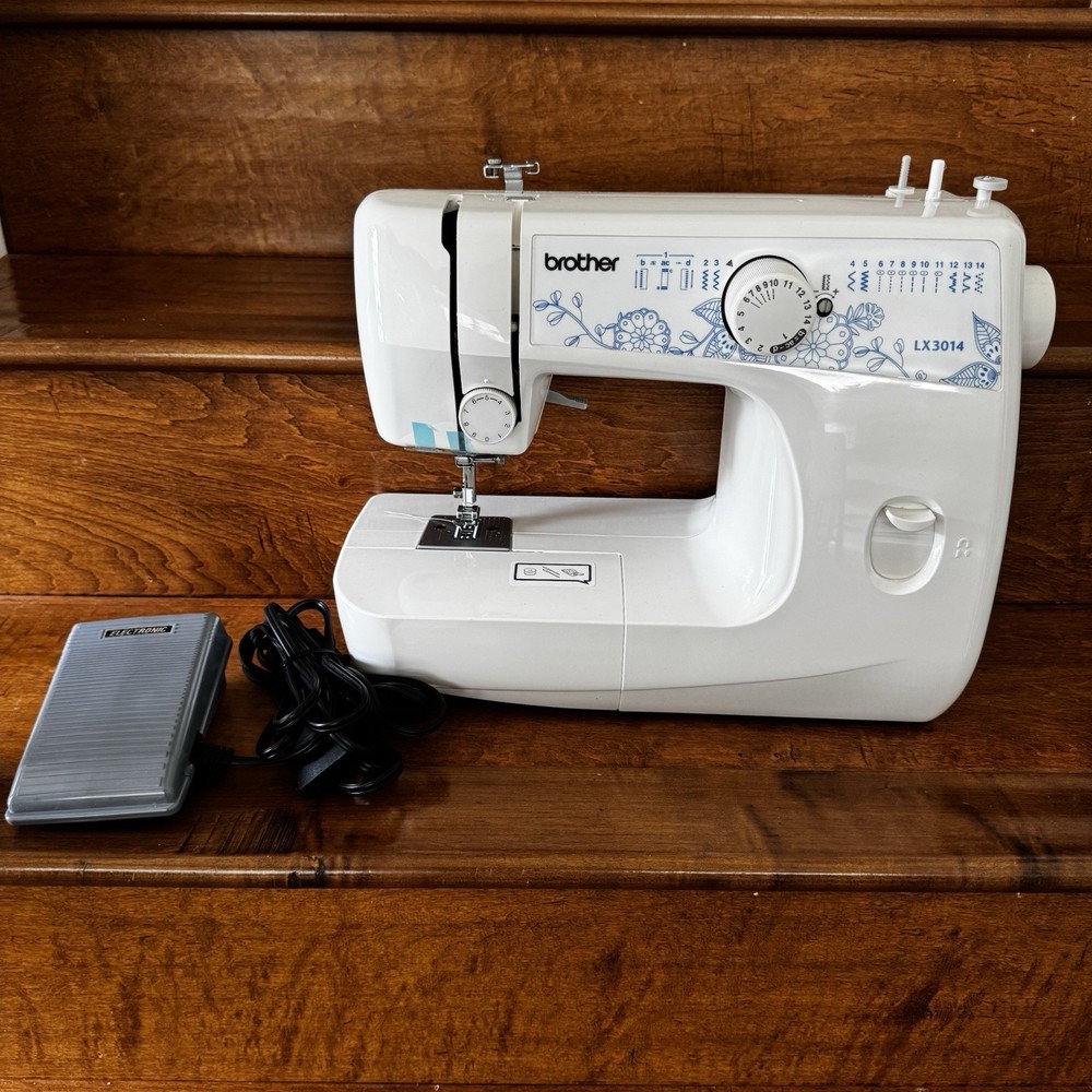 LX3014 Brother Sewing Machine (Open Box)