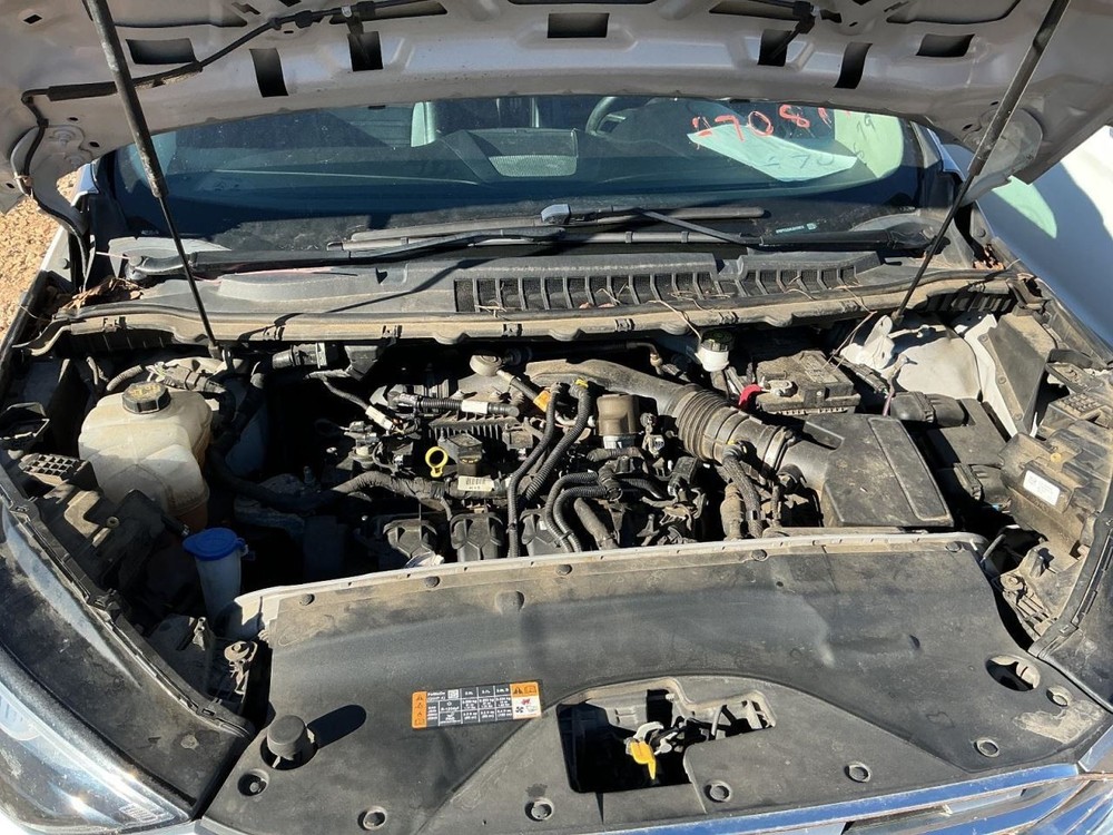 Driver Left Front Window Regulator Fits 15-24 EDGE 4924068