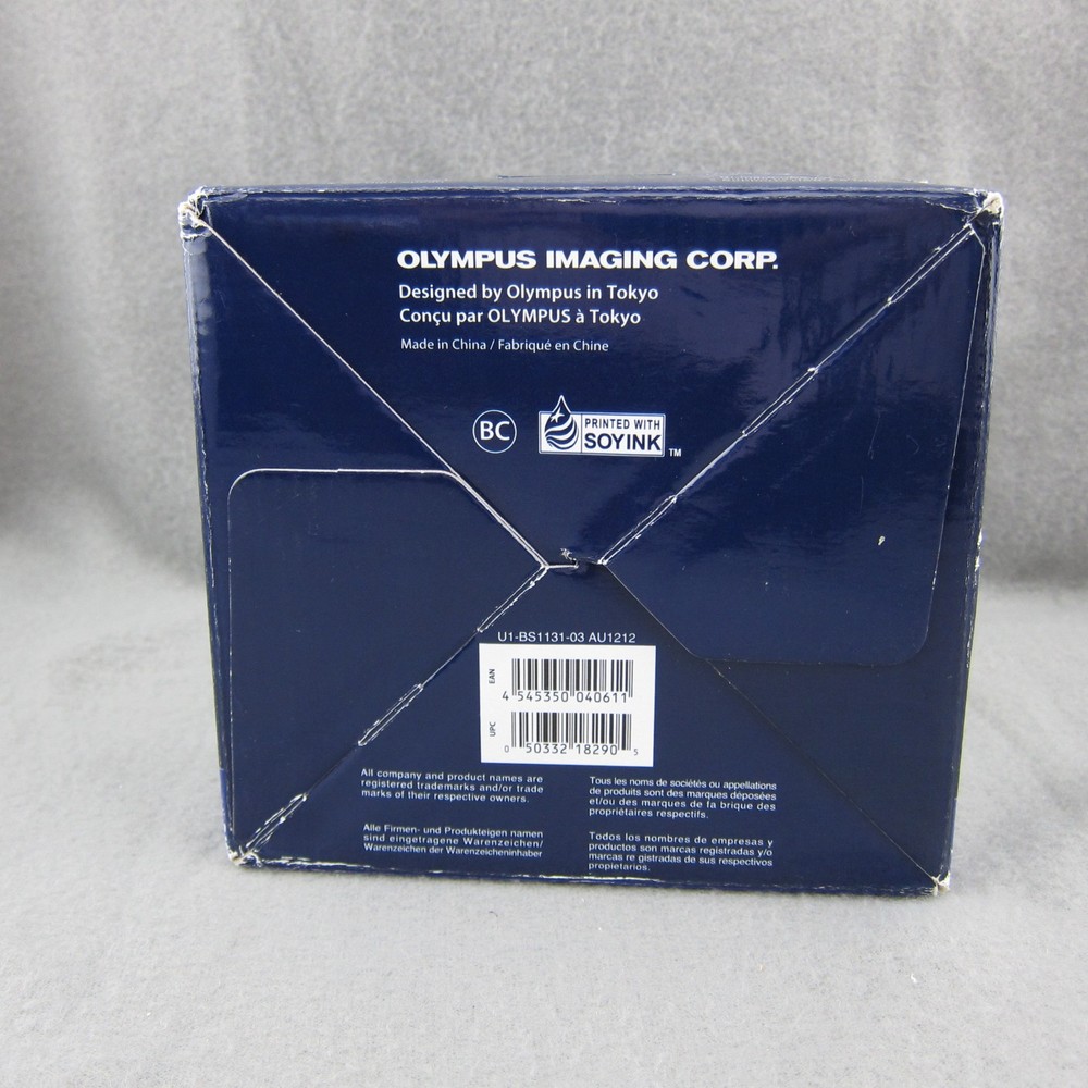 OLYMPUS DS-2500 Digital Voice Recorder dssPRO Open Box