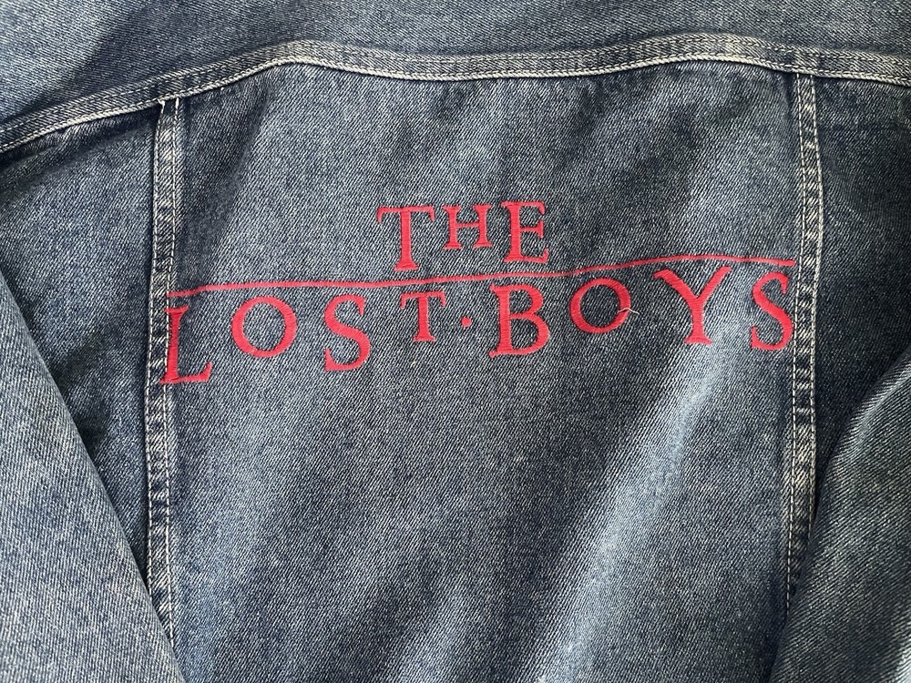 Lost Boys Promo Jacket 80s
