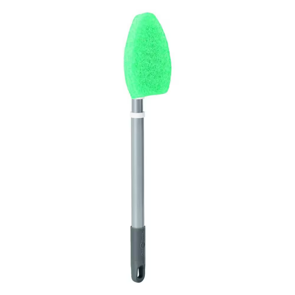 Non-Scratch Tub and Shower Scrubber