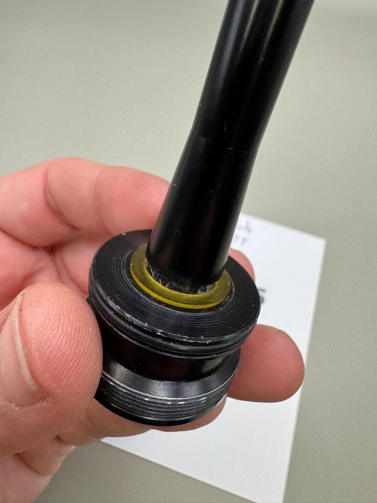 Smart Parts Shocker SFT Bolt Guide-Satin Black