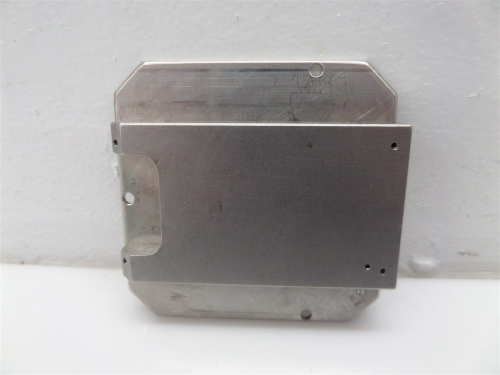 Applied Biosystems 100 Position Stainless Steel Sample Plate
