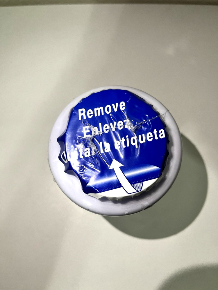 GE MWF Refrigerator Water Filter - Genuine Replacement Filter