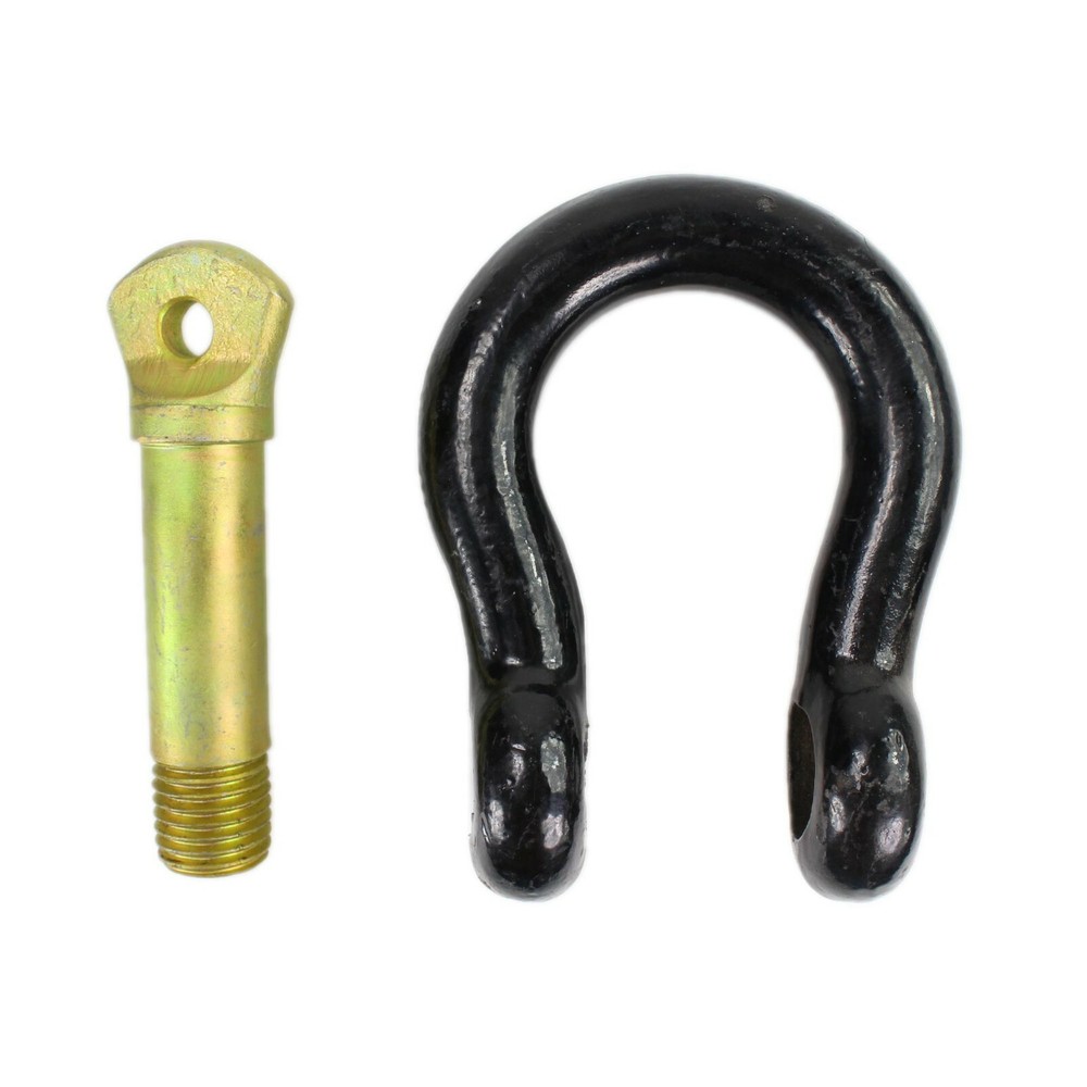E-7B1656 1-1/4" Screw Pin Clevis