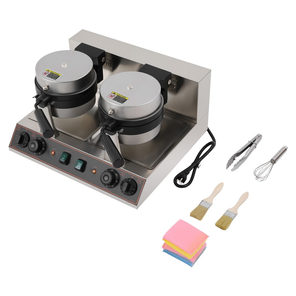 Hamburger Maker Burger Machine Ice Cream Waffle Maker Panini Press Baking