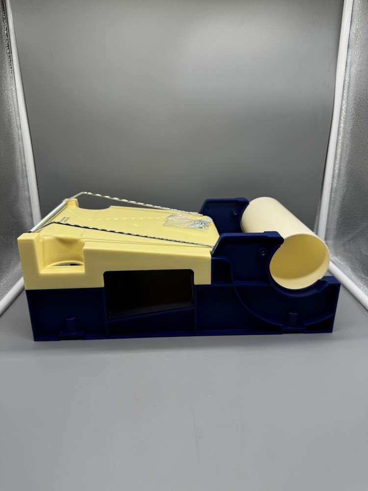 6" Plastic Label Protection Tape Dispenser