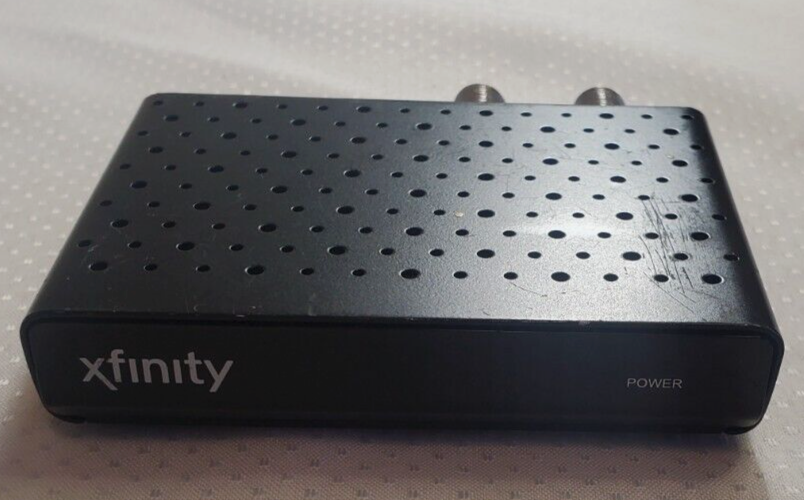 COMCAST XFINITY Self-Installation Kit DCI105COM1-NO POWER CORD