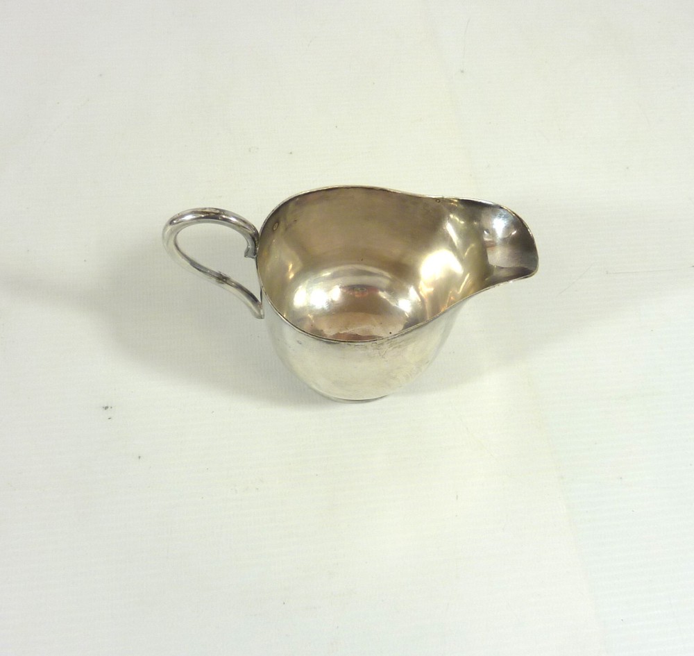 Silver Plated Milk / Creamer Jug EPNS A1