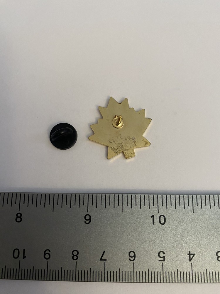Teamsters Canada Lapel Pin P177