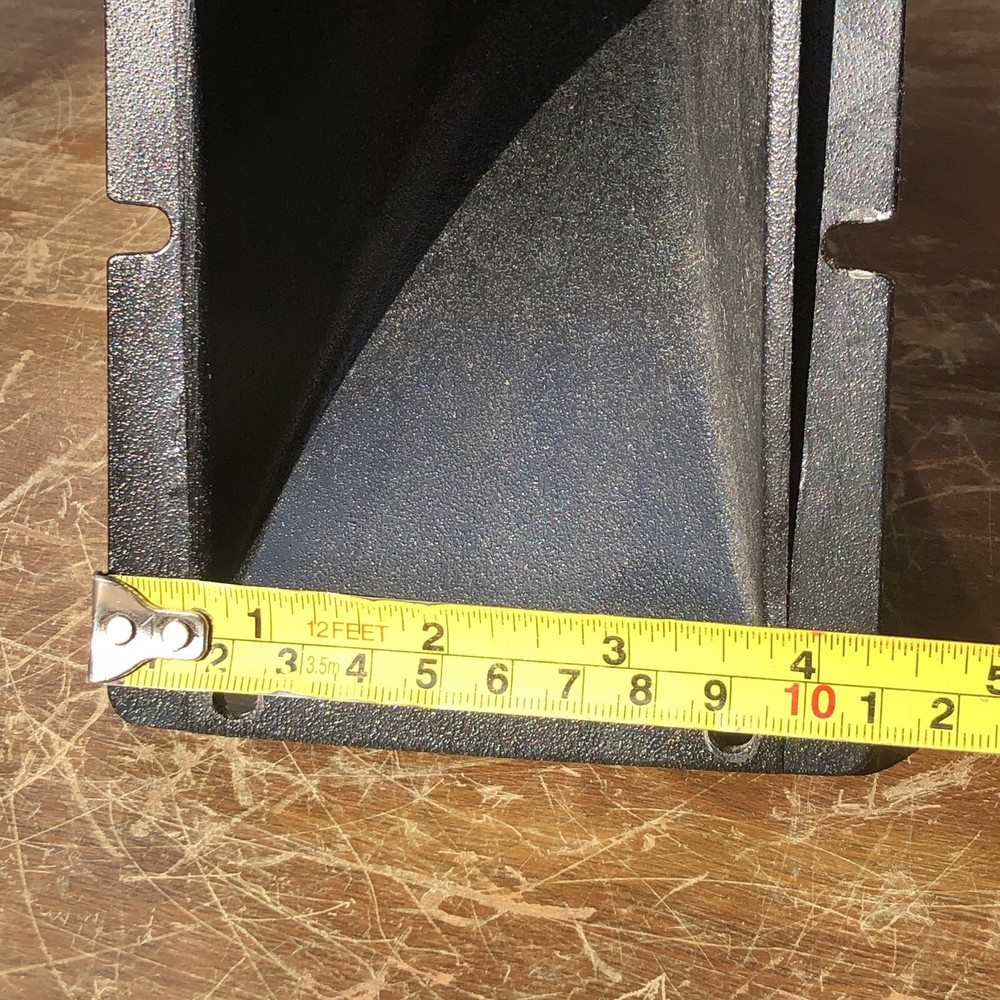 Cast Aluminum Horn Tweeter, 8 ohm, (single)