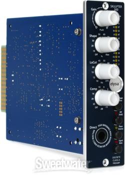 elysia skulpter 500 Series Microphone Preamp