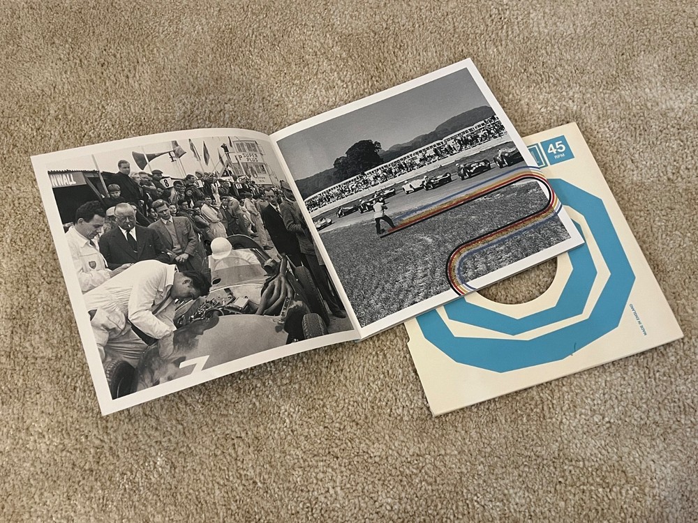 Goodwood Revival 2010 Programme