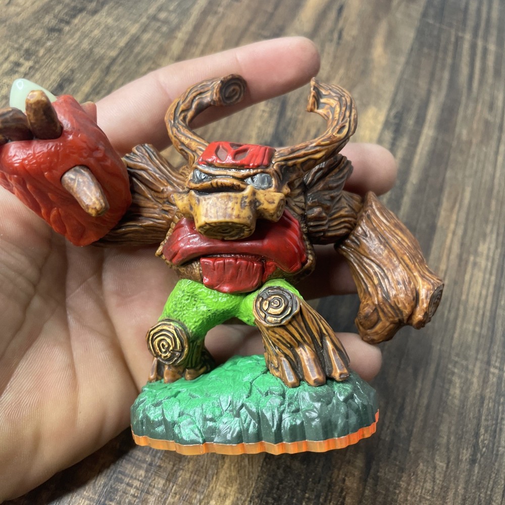 Skylanders Giants Tree Rex Giant Character Figure