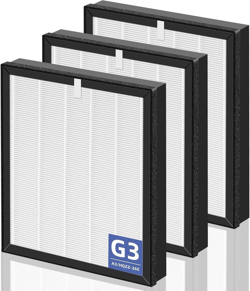 A3 G3 Replacement Filter Compatible with AMEIFU G3 Sferf-30