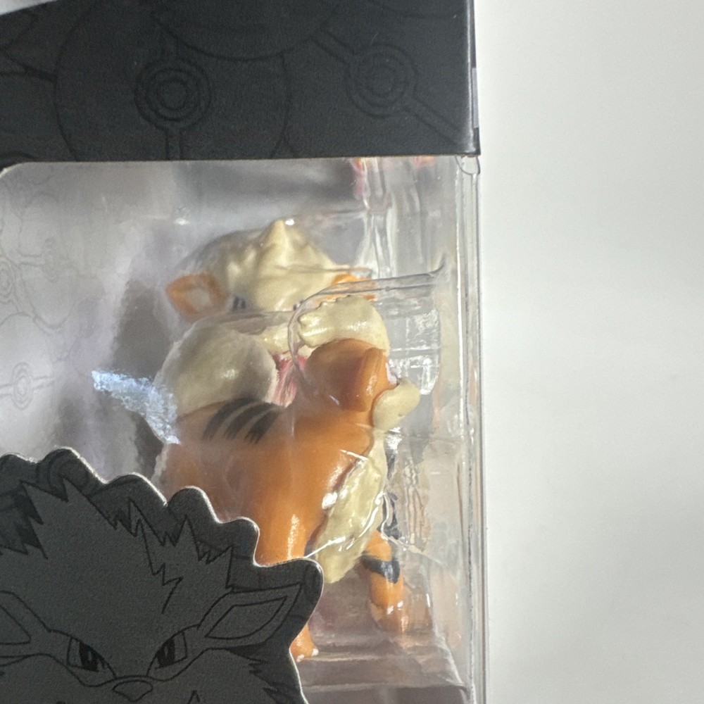 Jazwares Pokemon Evolution Multi-Pack Growlithe & Arcanine