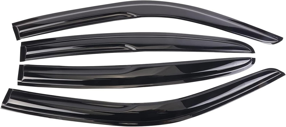 Dodge Charger Visors 4PC New