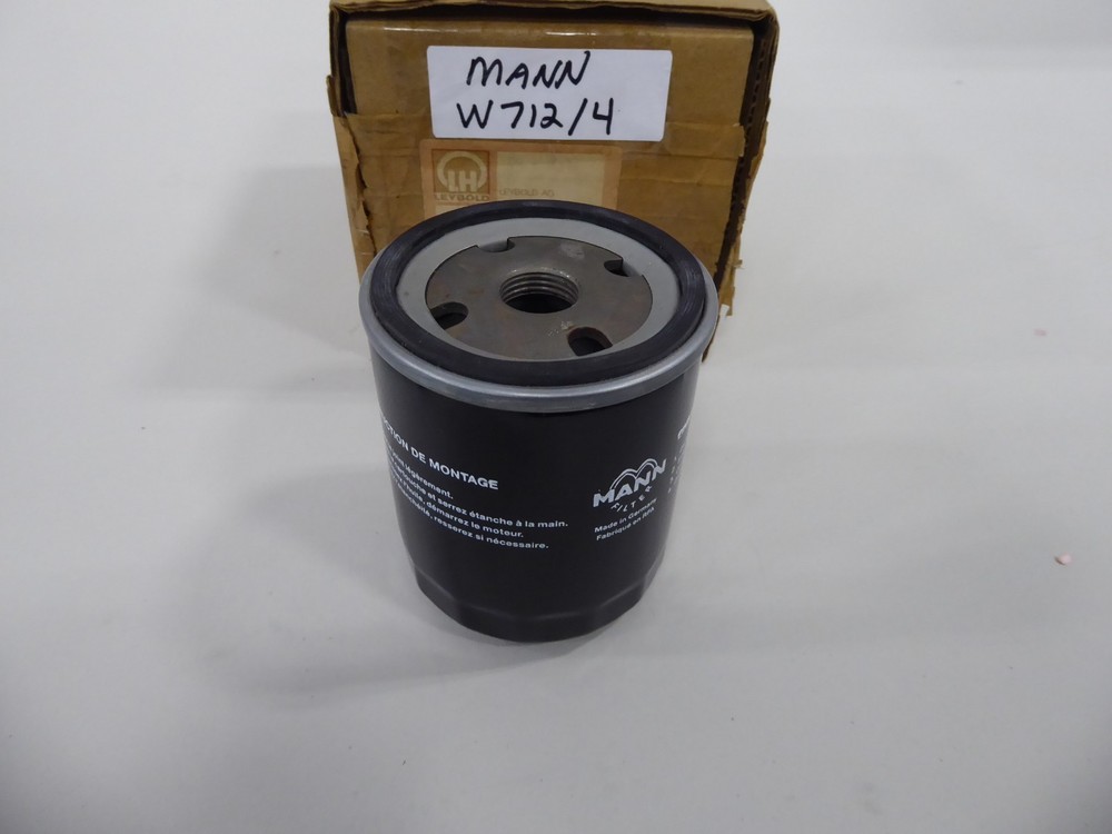 Mann W712/4 Filter Spin on