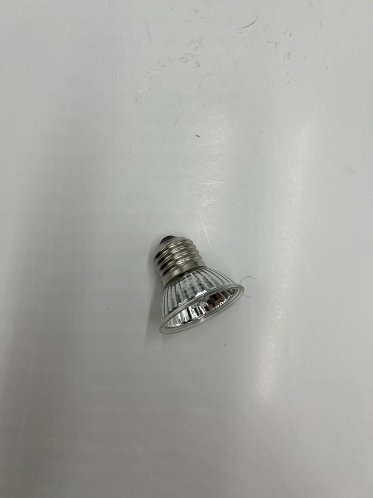 (QTY 2) Light Bulbs 120V, 25W Clear/Silver