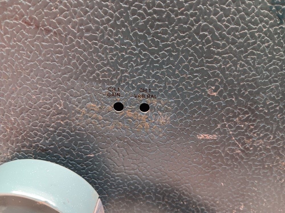 Tektronix storage 466 Oscilloscope