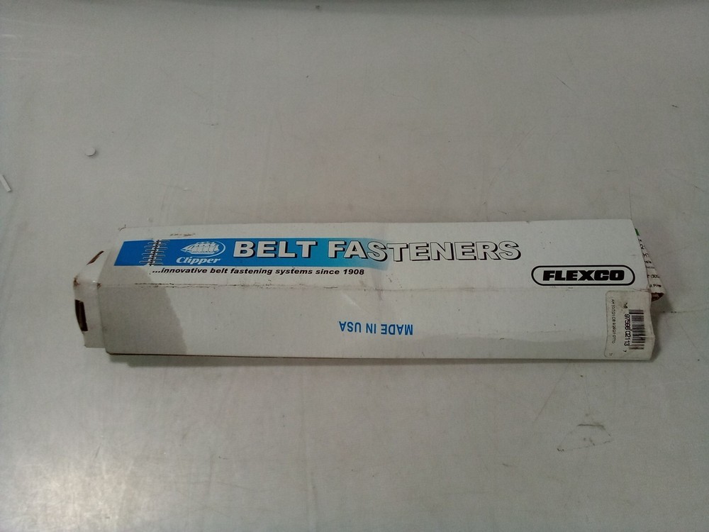 Flexco 1SPHT12 HOOKS 12/BX (1A)