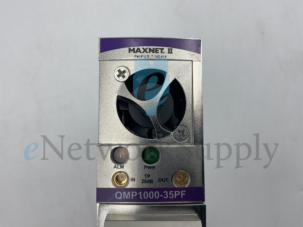 ATX QMP1000-35PF AMP MAXNET II