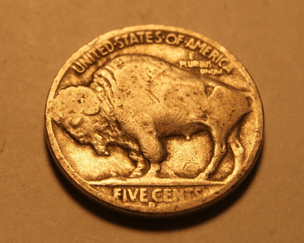 1935 D Buffalo Nickel 20
