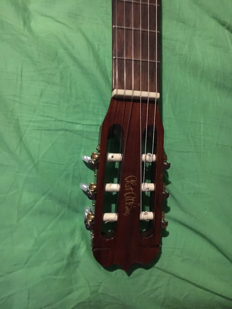 Epiphone Chet Atkins CEC electric classical guitar