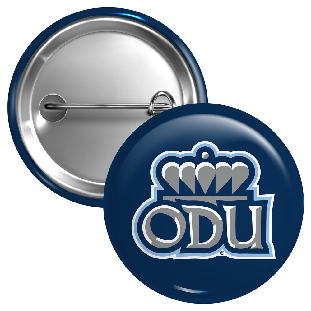 Old Dominion Monarchs Button Pin - 3 Size Options