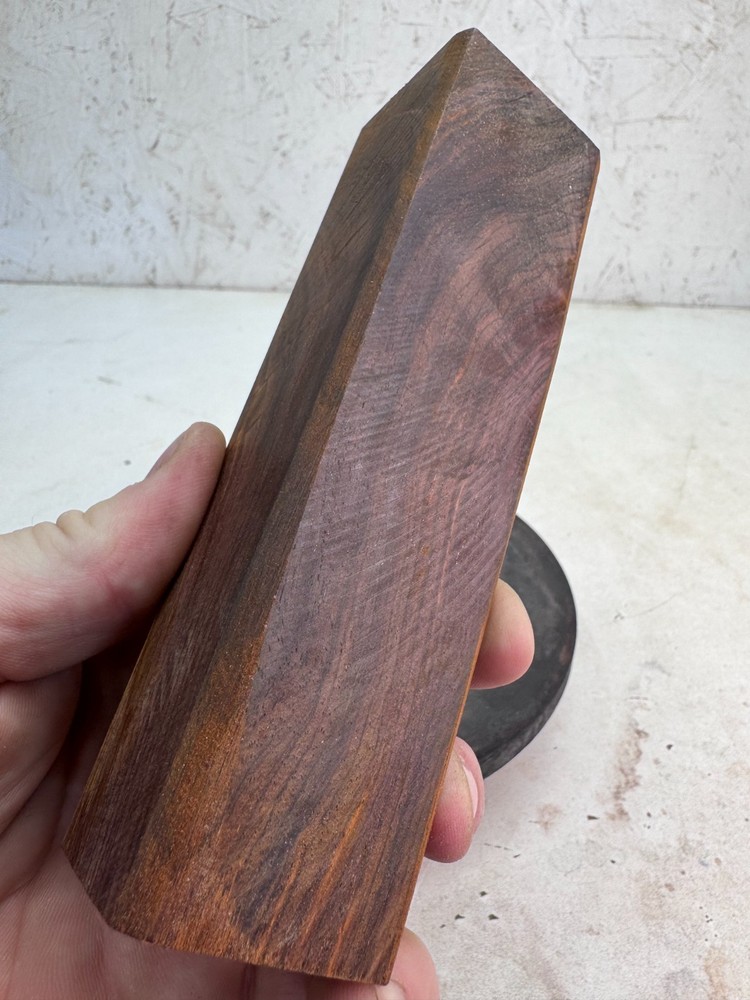 Figured Cocobolo Turning Blank | Duck Call | CCB 111