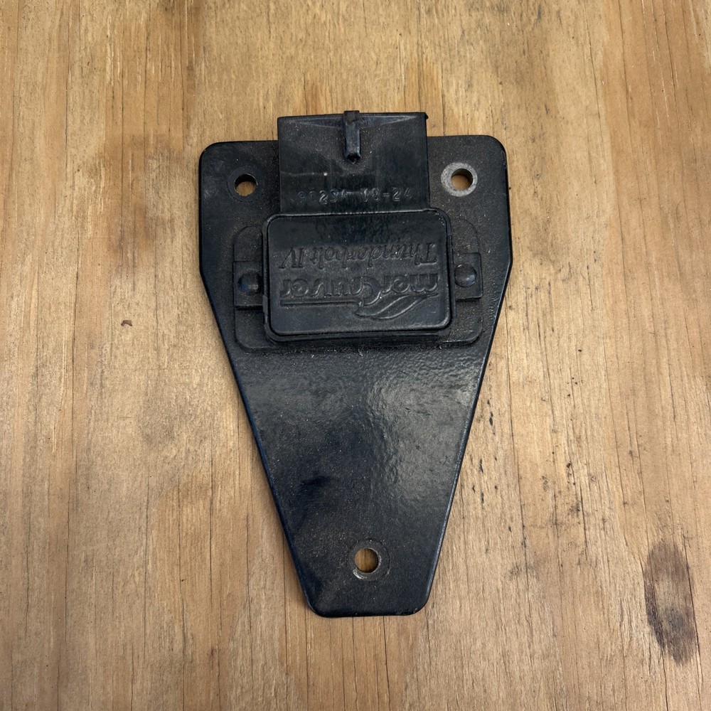 Mercruiser thunderbolt IV ignition module V8-24