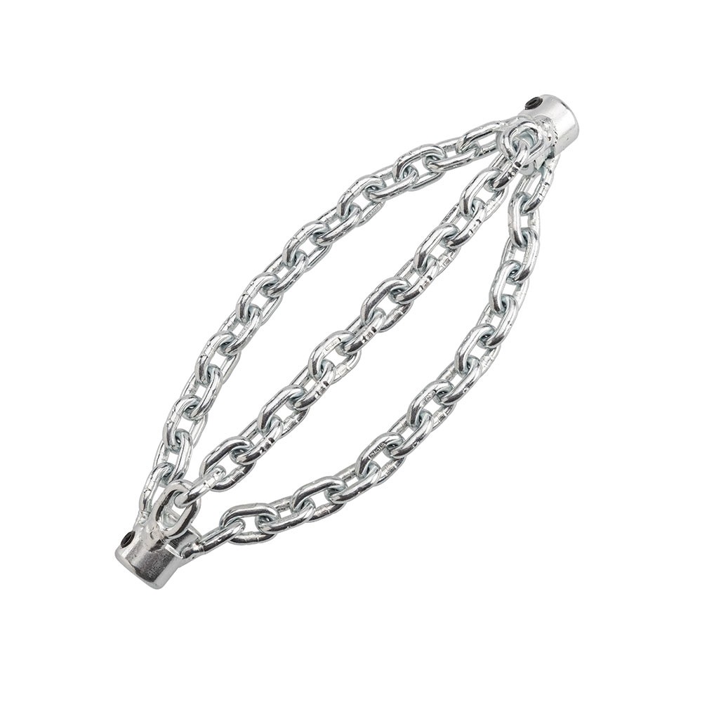 Ridgid 66623 4" FlexShaft Plain Chain Knocker for 4"-5" Pipe 3/8" Cable