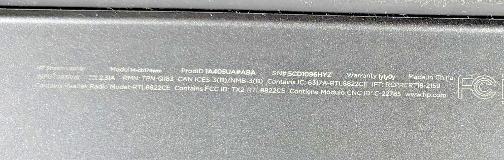 Miscellaneous Technology Lot